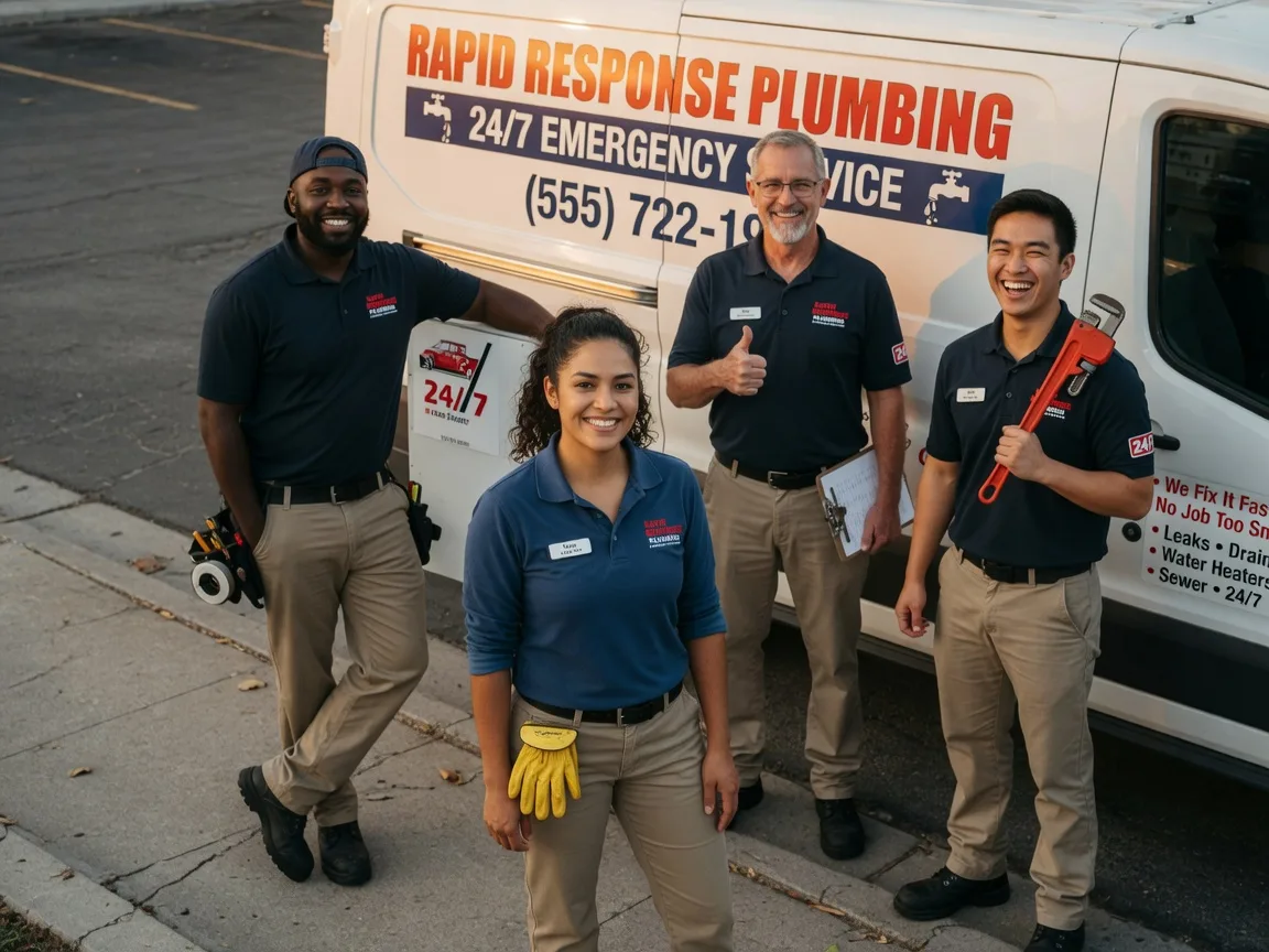 Emergency Plumber company in Fordyce, AR