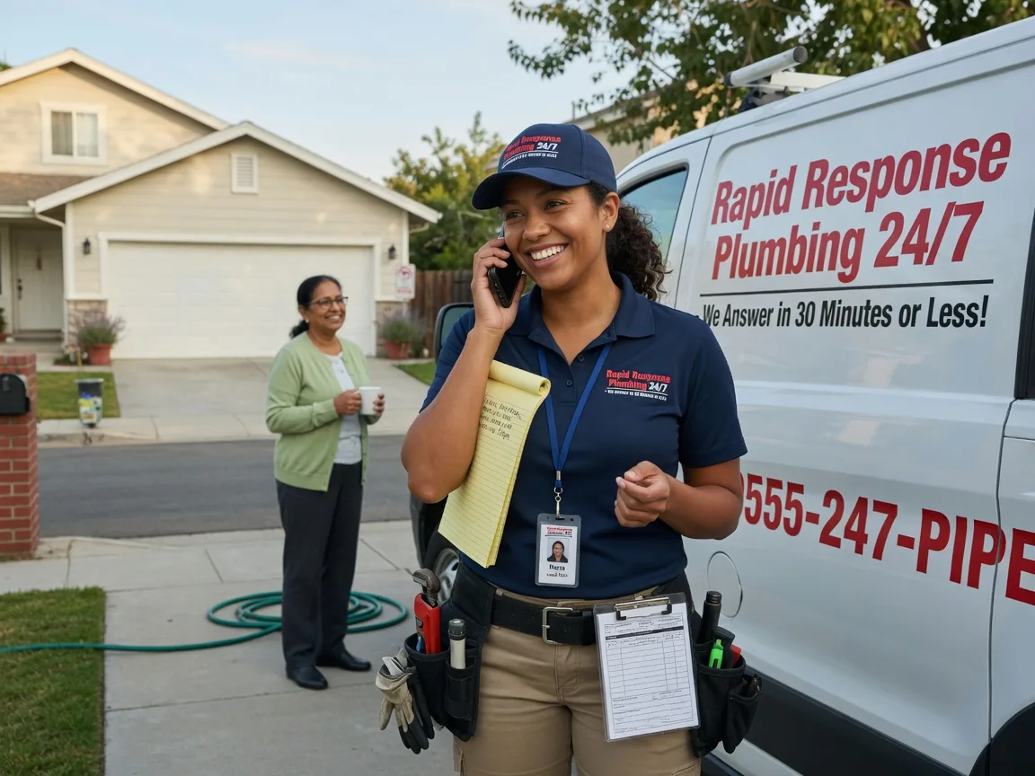 Emergency Plumber Fordyce, AR FAQs
